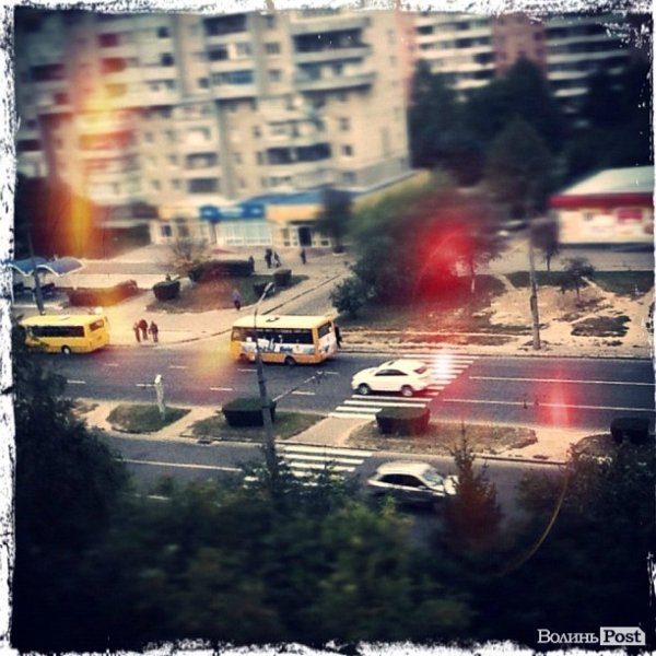 Проспект Соборності @dudnyk